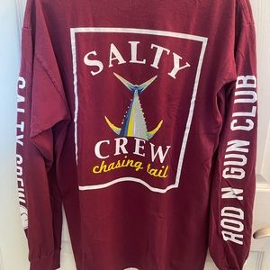 Salty Crew Longsleeve